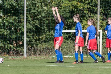 Bild 29 - wBJ HSV - SV Meppen : Ergebnis: 0:2